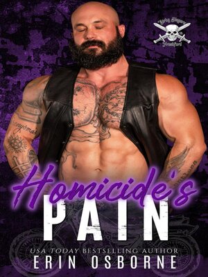 cover image of Homicide's Pain